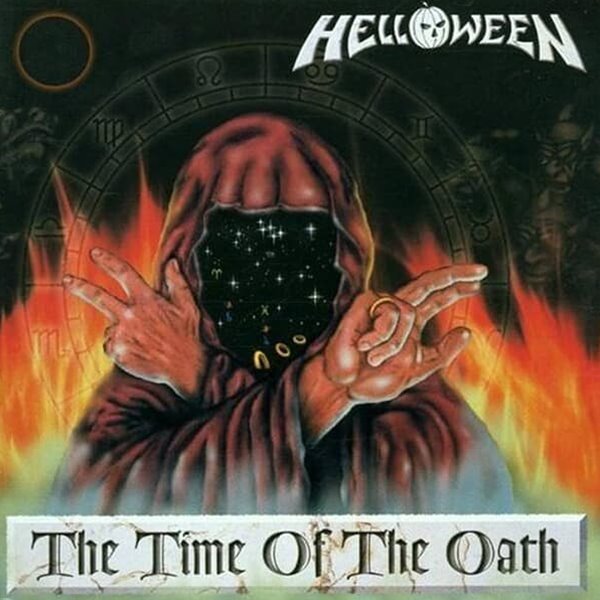 Helloween - The Time Of The Oath (일본수입)