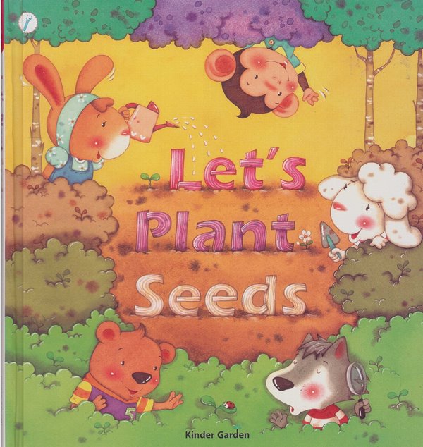 Let&#39;s Plant Seeds