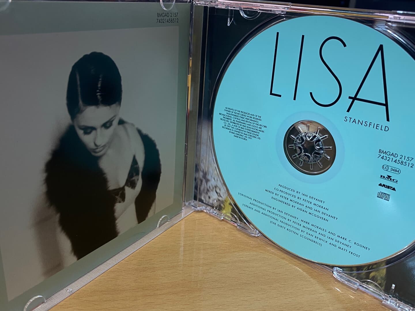 리사 스탠스필드 - Lisa Stansfield - Lisa Stansfield