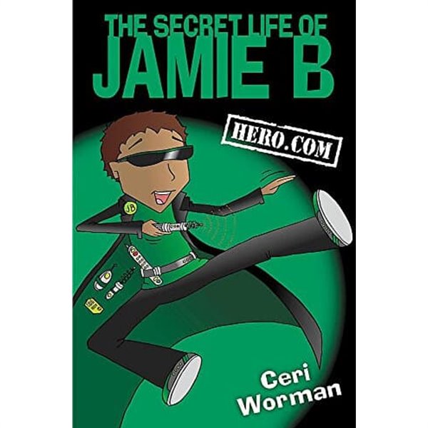 The Secret Life of Jamie B