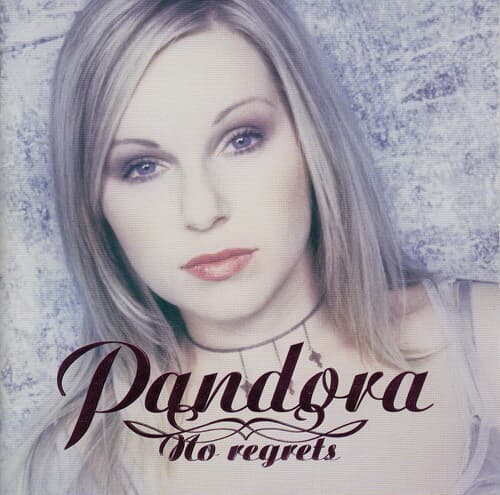 Pandora - No Regrets (일본수입)