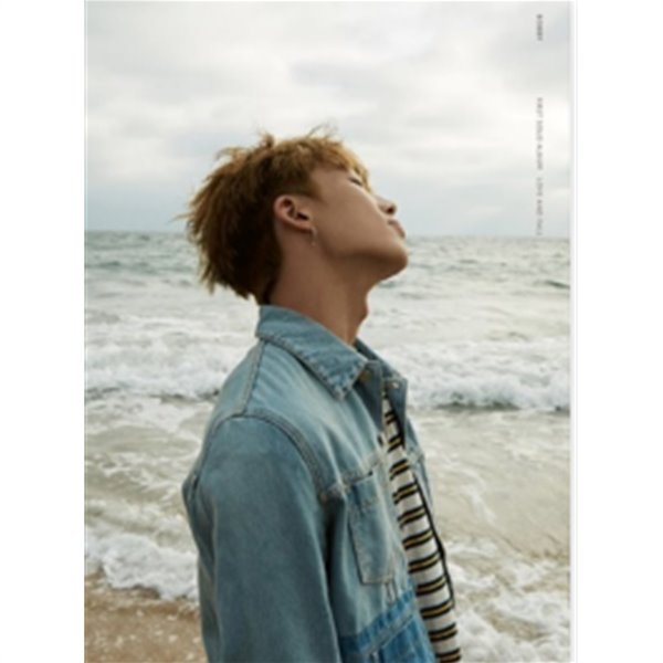 바비 (BOBBY) - LOVE AND FALL [LOVE Ver. &amp; FALL Ver. 랜덤 발송]