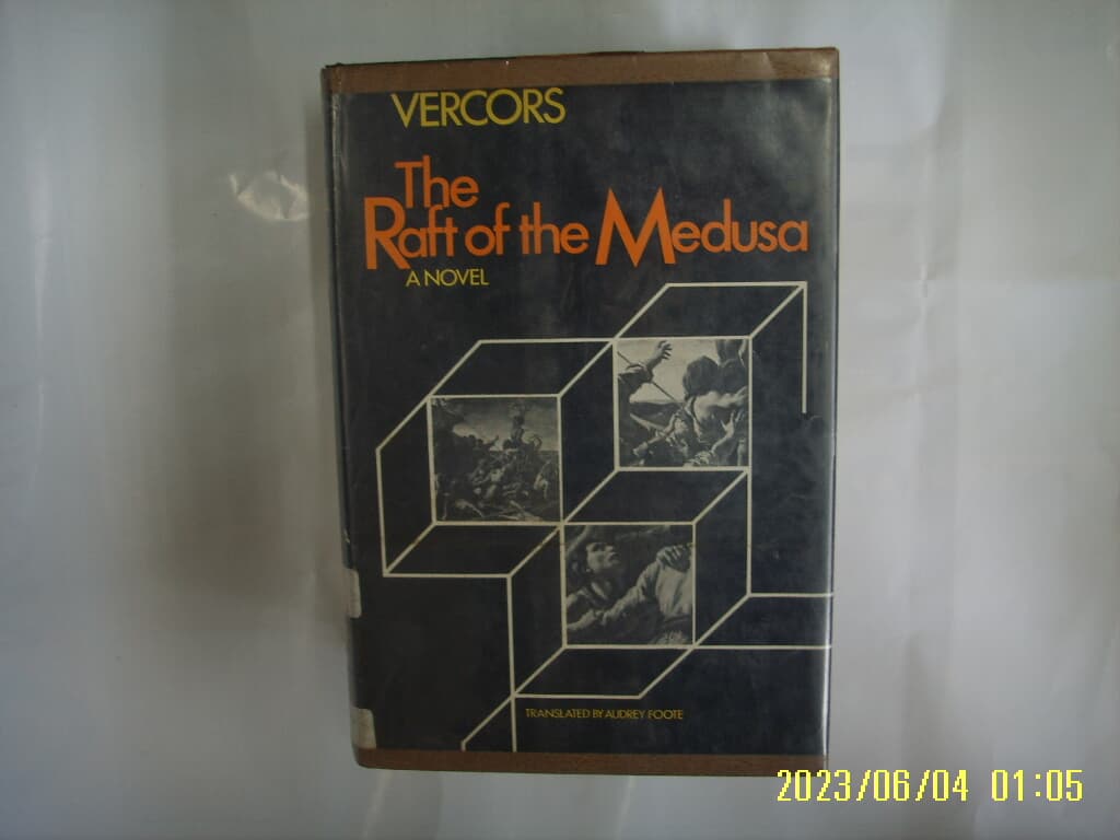 VERCORS / The McCall / The Raft of the Medusa -외국판.사진.상세란참조토지서점 헌책전문