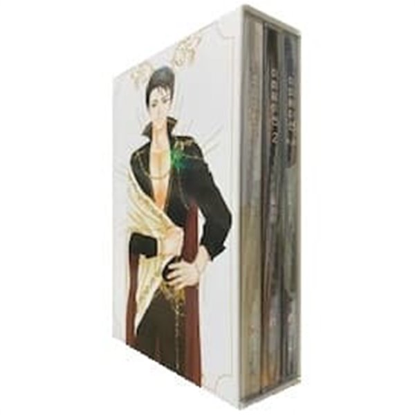 이미테이션 오디오 드라마 CD 세트 (3disc)