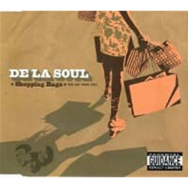 De La Soul / Shopping Bags (She Got From You) (수입/Single)