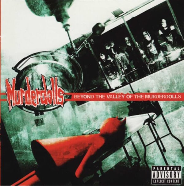 머더돌스 (Murderdolls) - Beyond The Valley Of The Murderdolls(EU발매)