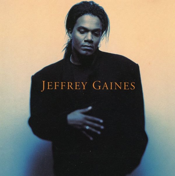 제프리 게인즈 - Jeffrey Gaines - Jeffrey Gaines [U.S발매]