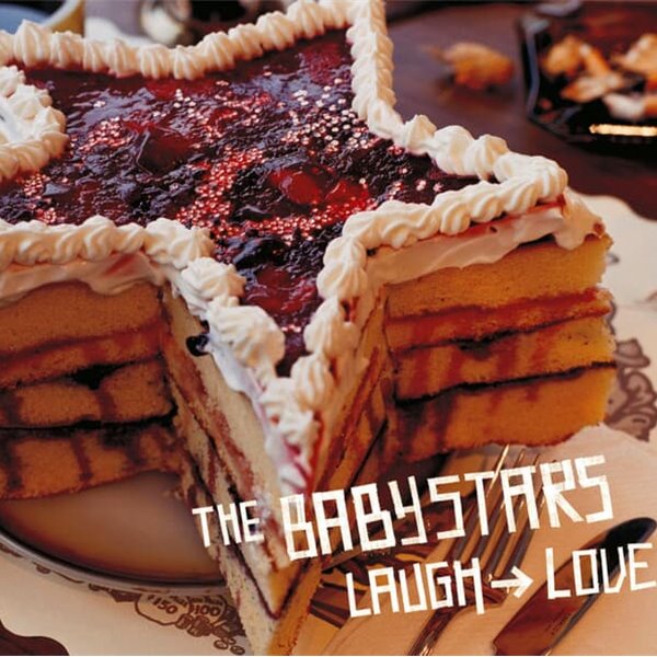 The Babystars - Laugh→Love