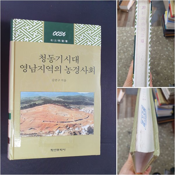 청동기시대 영남지역의 농경사회