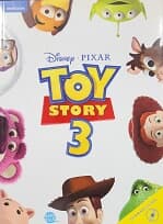 Toy Story 3 토이스토리 3 (영어원서 + 워크북 + MP3 CD 1장) 꼭 아래메모참고
