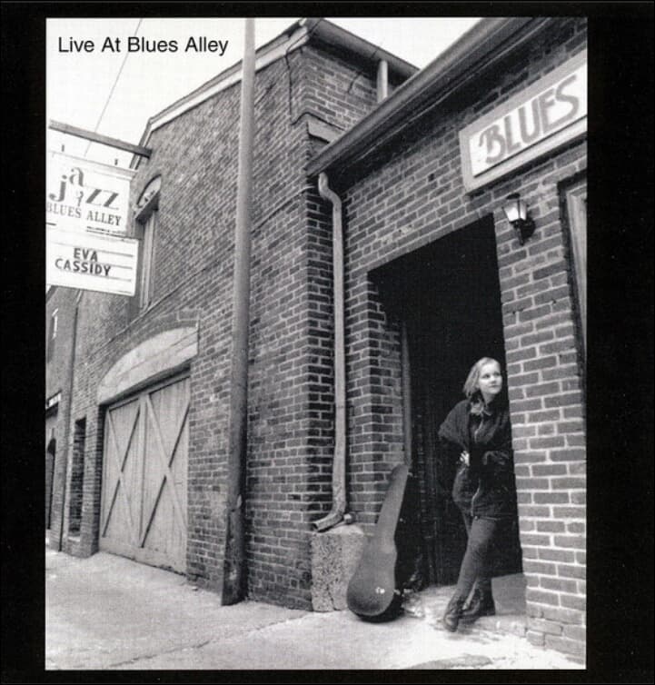 에바 캐시디 (Eva Cassidy) - Live At Blues Alley (US발매)(미개봉)