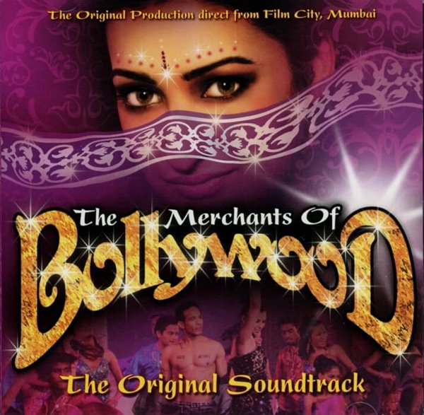 The Merchants of  발리우드 쇼 (Bollywood The Show) - V.A