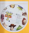 Toy Story 3 토이스토리 3 (영어원서 + 워크북 + MP3 CD 1장) 꼭 아래메모참고