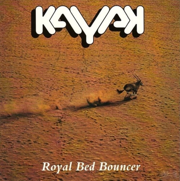 카약 (Kayak) - Royal Bed Bouncer (유럽발매)