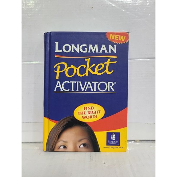 Longman Pocket Activator