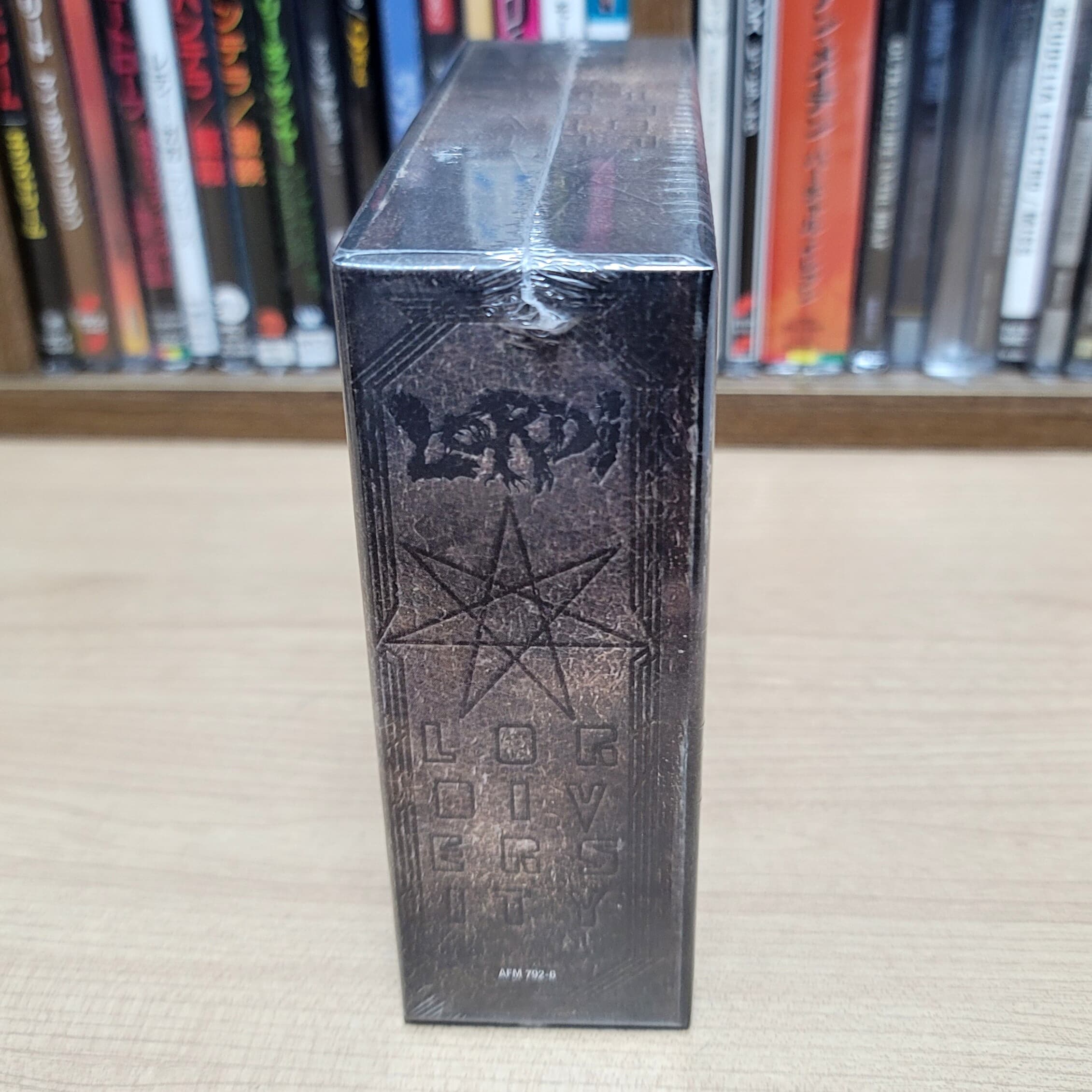 (미개봉 7CD 수입반) LORDI - Lordiversity (7 Digisleeves in Hardcover Slipcase)