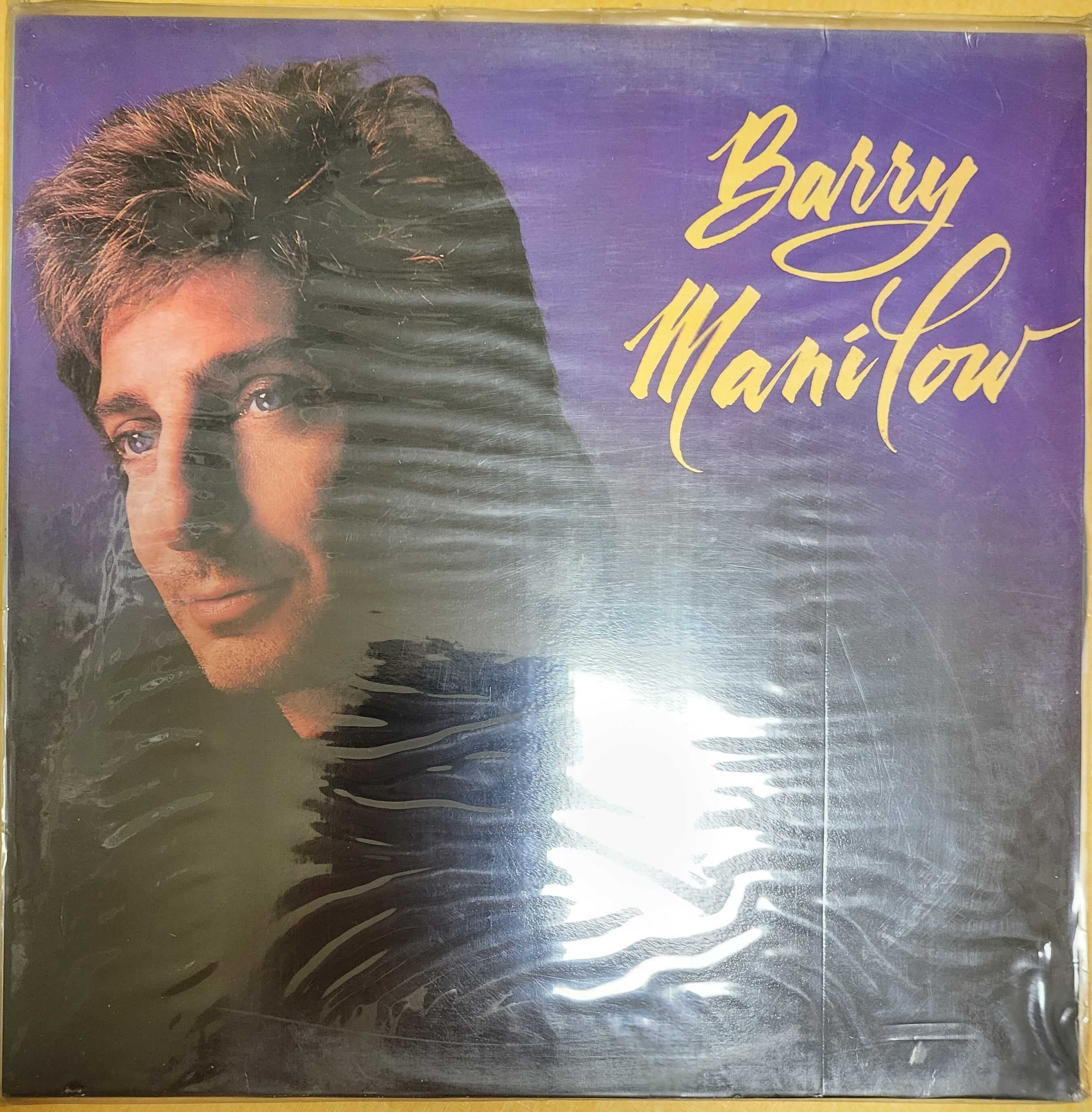 [미개봉] 배리 메닐로우 (Barry Manilow) - Barry Manilow (LP)