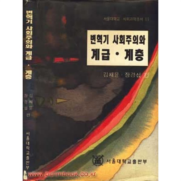 변혁기 사회주의와 계급 계층