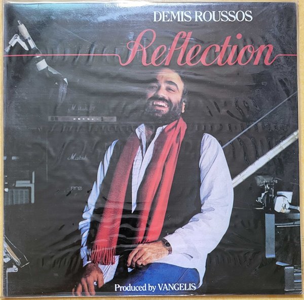 [미개봉] 데미스 루소스 (Demis Roussos) - Reflection (LP) 