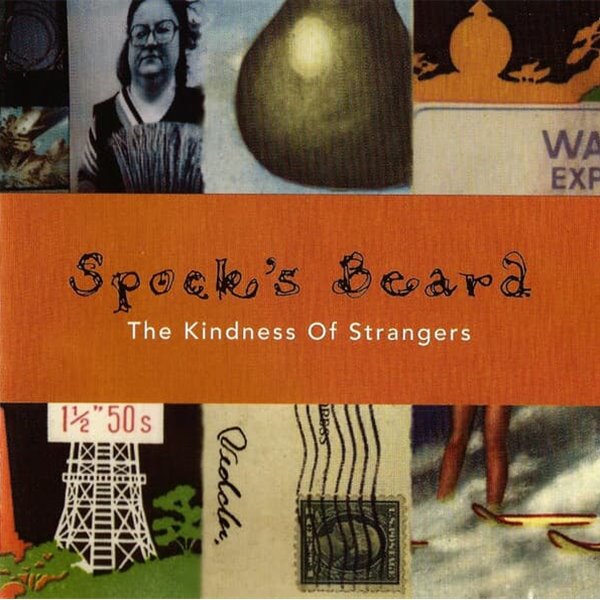 Spock&#39;s Beard - The Kindness Of Strangers [1998년 서울음반 국내제작반] 