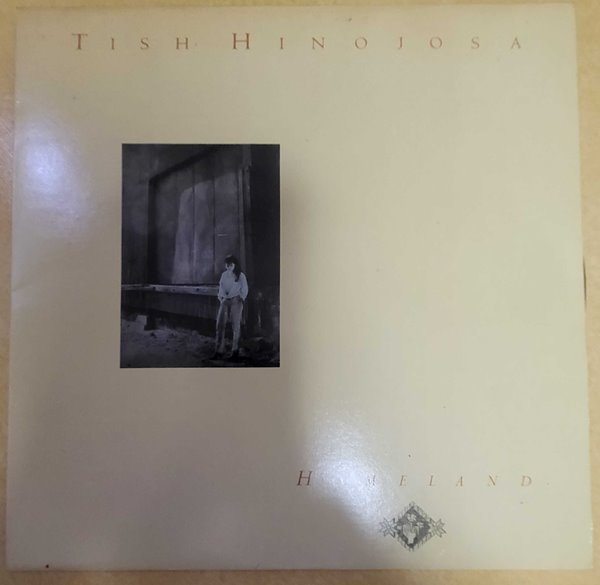 [개봉] 티시 이노호사 (Tish Hinojosa) - Homeland (LP)