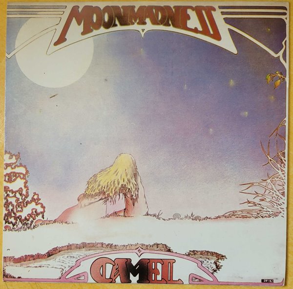 [개봉] 카멜 (Camel) - Moonmadness (LP)