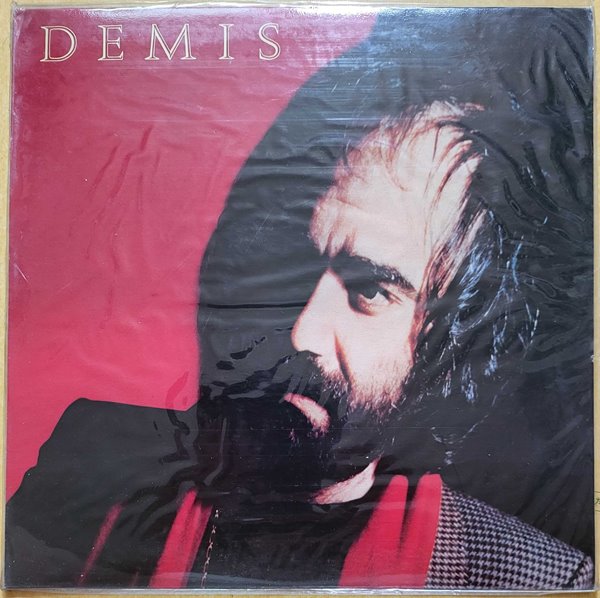 [미개봉] 데미스 루소스 (Demis Roussos) - Demis (LP)