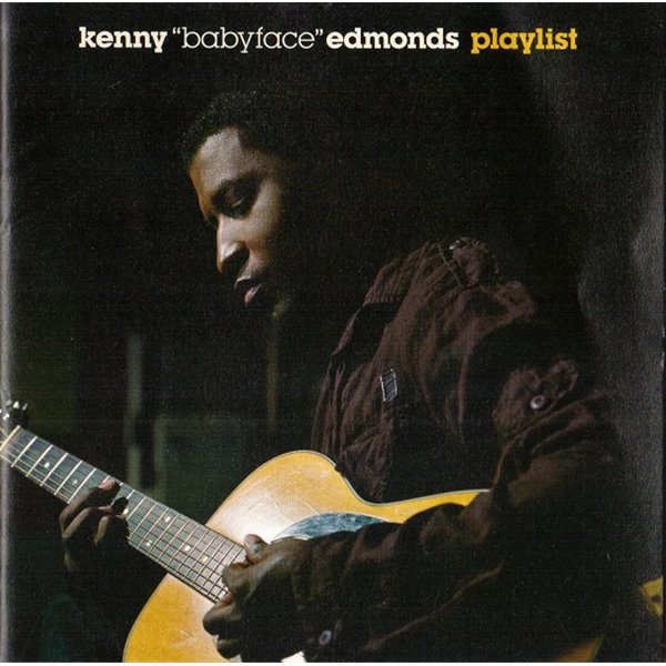 [일본반] Kenny &quot;Babyface&quot; Edmonds - Playlist (Bonus Tracks)