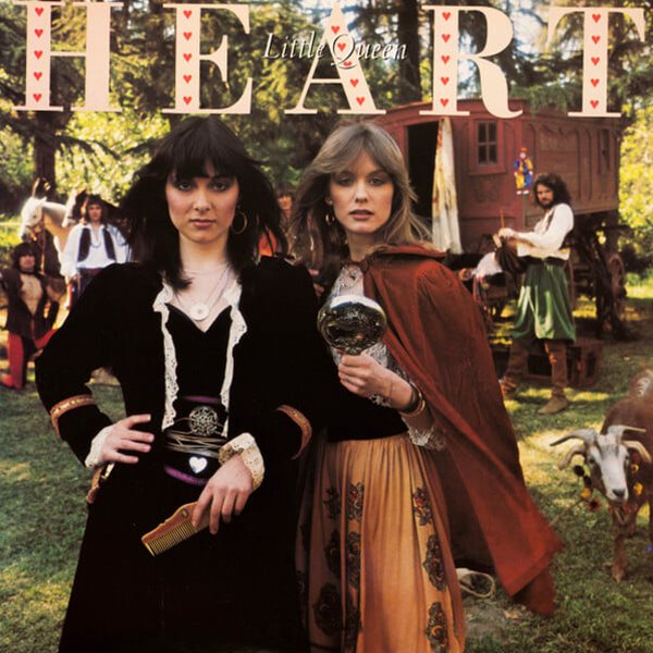 [LP] Heart - Little Queen