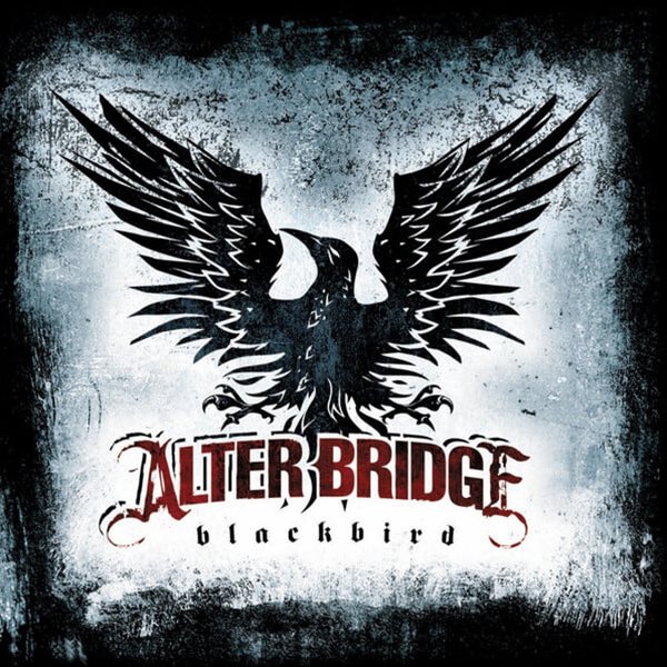 Alter Bridge - Blackbird