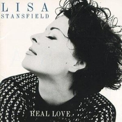 Lisa Stansfield - Real Love (수입)