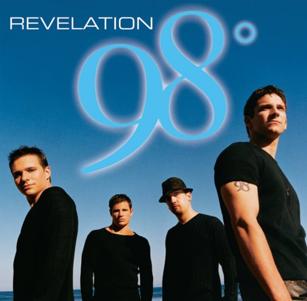 98 Degrees(98 디그리스) - Revelation