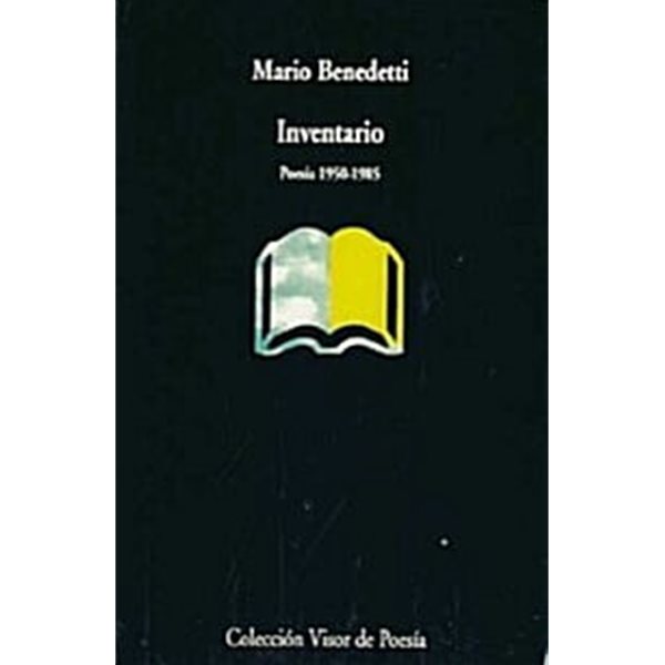 INVENTARIO. POESIA 1950-1985 BENEDETTI, MARIO (Visor de Poesia) (Tapa blanda)