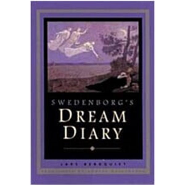 Swedenborg&#39;s Dream Diary (Paperback) 