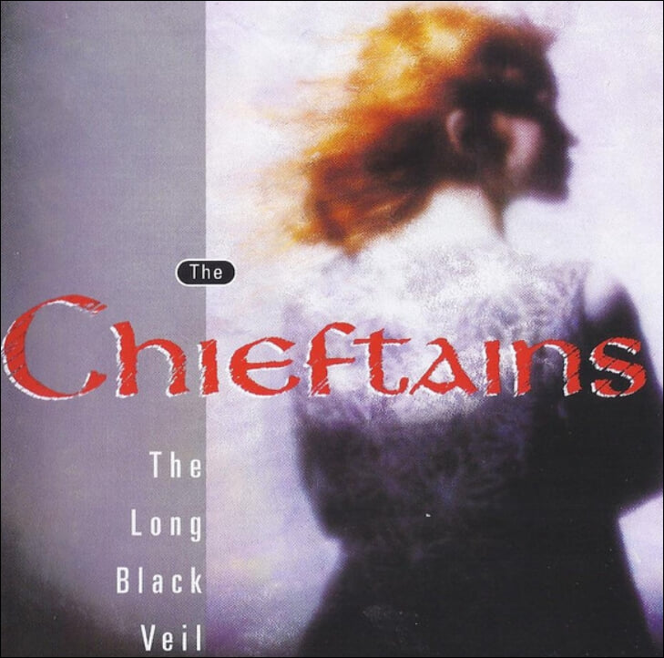 치프턴스 (The Chieftains) - The Long Black Veil (독일발매)