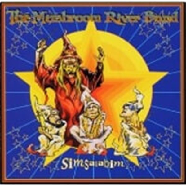 Mushroom River Band / Simsalabim (Bonus Track/일본수입)