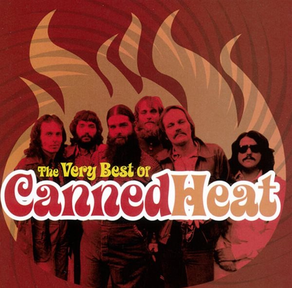 캔드 히트 (Canned Heat) -  The Very Best Of Canned Heat(US발매)