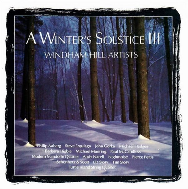 Windham Hill Artists - A Winter's Solstice (US발매)