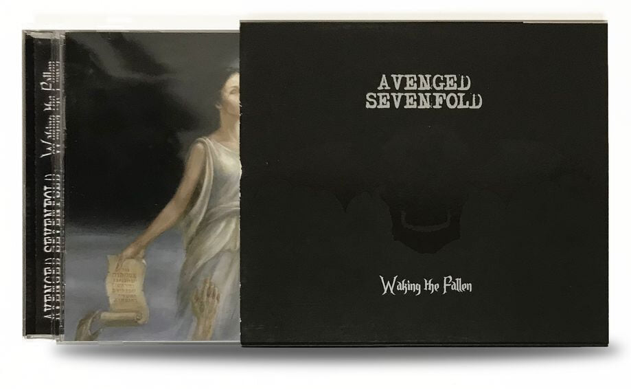 [수입CD] Avenged Sevenfold - Waking The Fallen