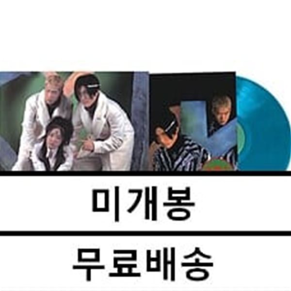 코요테 - 1집 순정 [LP] 