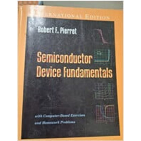 Semiconductor Device Fundamentals (Paperback, International Edition)