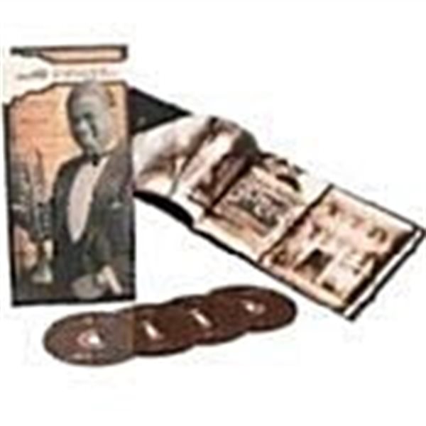 루이 암스트롱 (Louis Armstrong)  The Complete Hot Five And Hot Seven Recordings