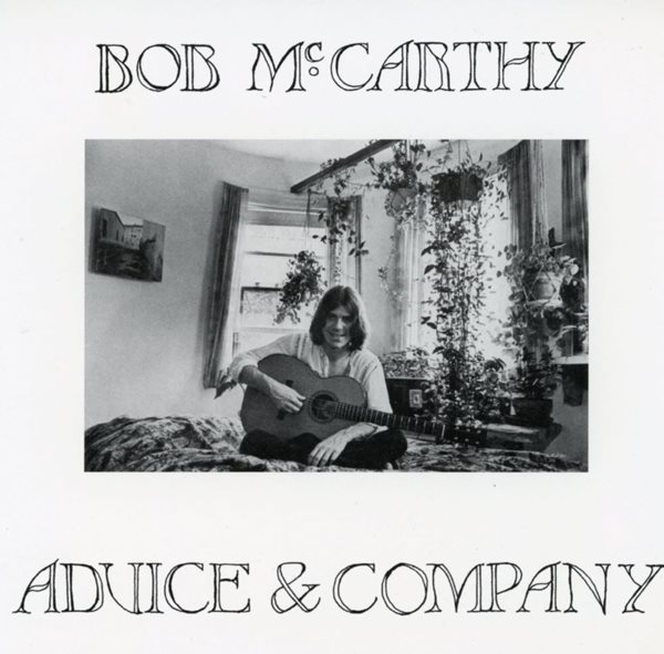 밥 매카시 - Bob McCarthy - Advice &amp; Company [Paper Sleeve]