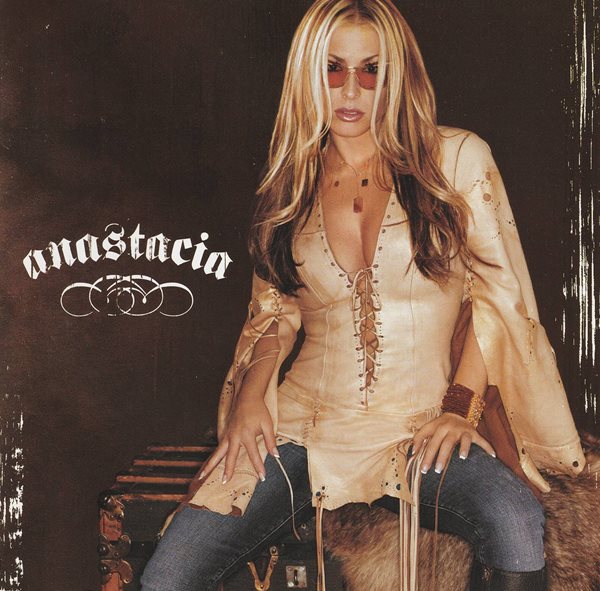 Anastacia - Anastacia (CD)