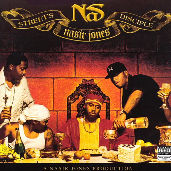 NAS - Streets Disciple