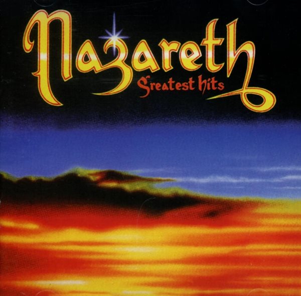 나자레스 (Nazareth) - Greatest Hits (UK발매)
