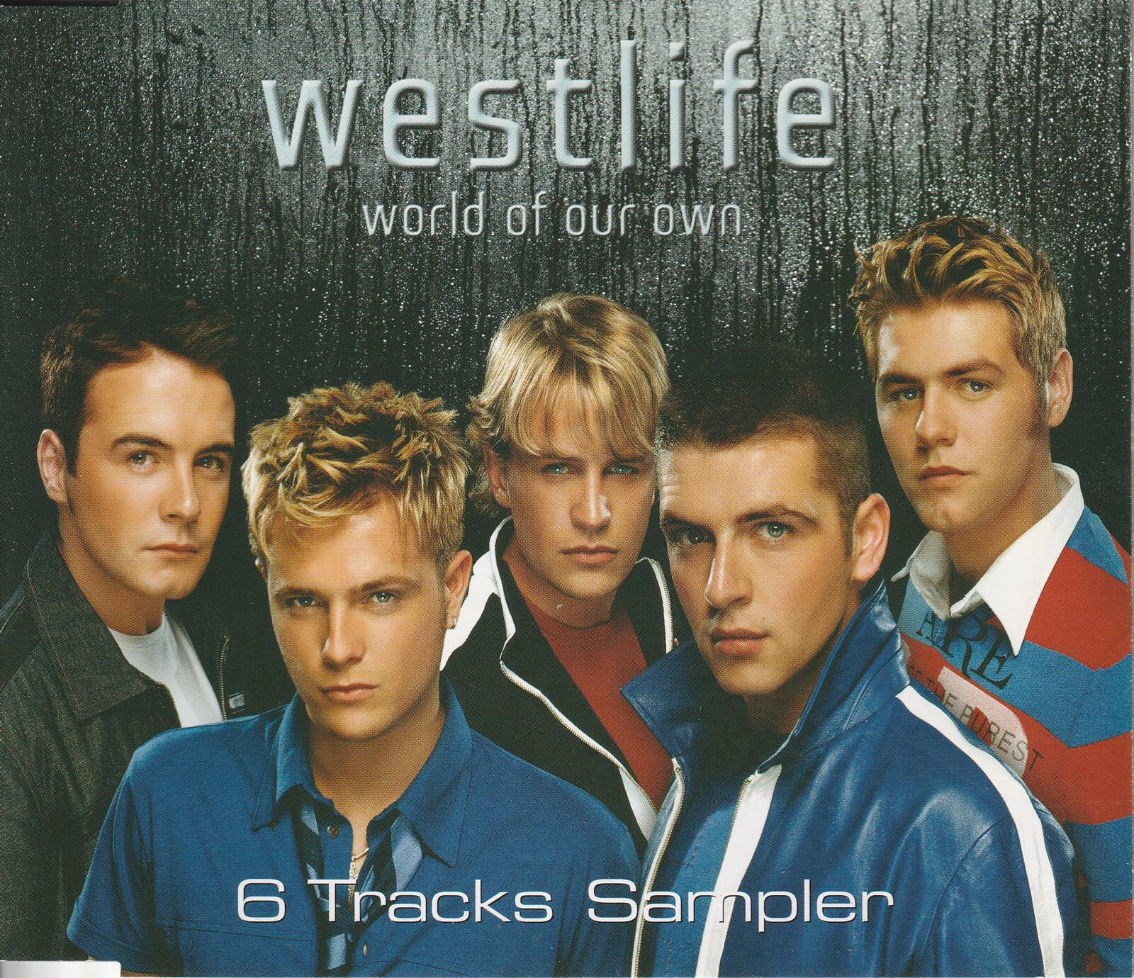 Westlife - World Of Our Own(single)