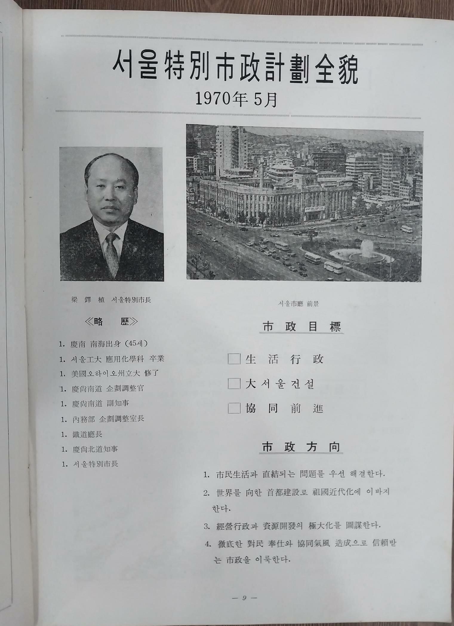 大서울百科大觀 大 [서울] 百科大觀 - 대서울백과대관 | 1970년 6월