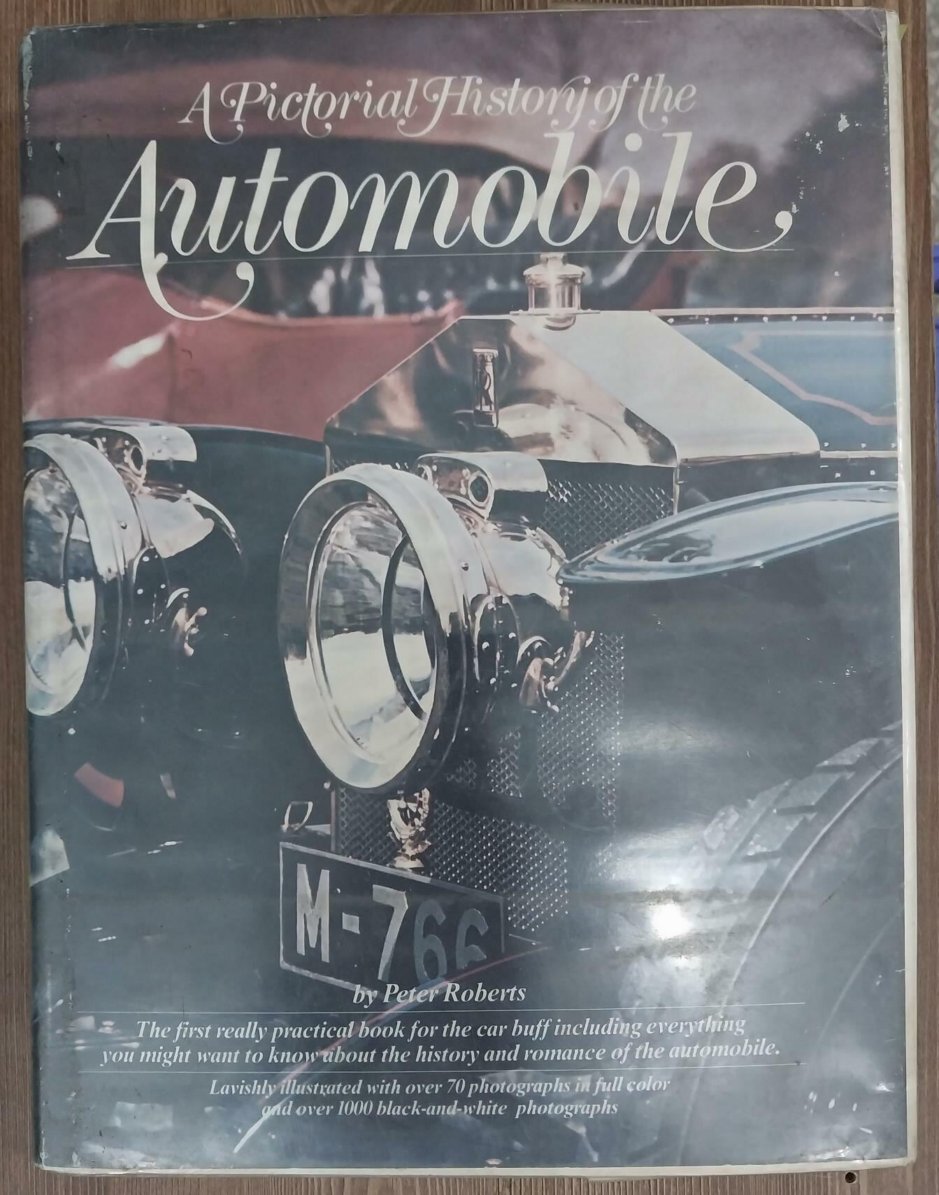 A Pictorial History of the Automobile | 1977-01-01