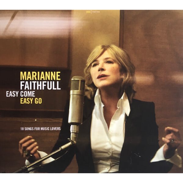 Marianne Faithfull - Easy Come Easy Go (2 Disc Edition Only For France / Korea) [3단 DIGI-PAK]